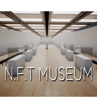 NFT Museum Steam Key GLOBAL